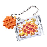 Manneken Waffle Double Swing Charm Part.2 [1.Plain Waffle]