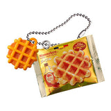 Manneken Waffle Double Swing Charm Part.2 [2.Maple Waffle]