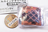 Manneken Waffle Double Swing Charm Part.2 [3.Cocoa Waffle]