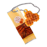 Manneken Waffle Double Swing Charm Part.2 [4.Waffle Rusk]