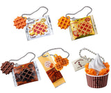 Manneken Waffle Double Swing Charm Part.2 [All 5 type set(Full Complete)]