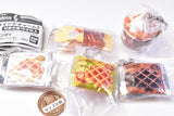Manneken Waffle Double Swing Charm Part.2 [All 5 type set(Full Complete)]
