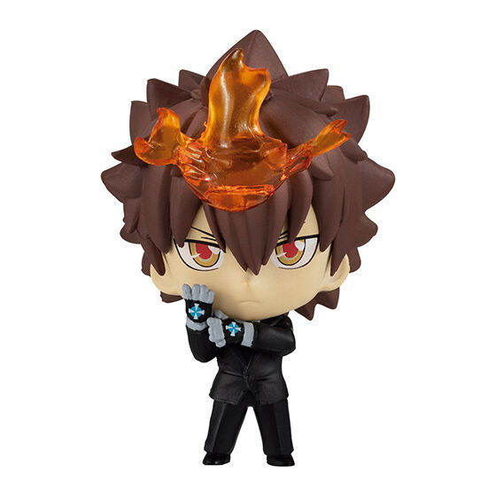 REBORN! Capsule Figure Collection 01 [1.Hyper Tsuna]