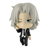 REBORN! Capsule Figure Collection 01 [4.Hayato Gokudera]