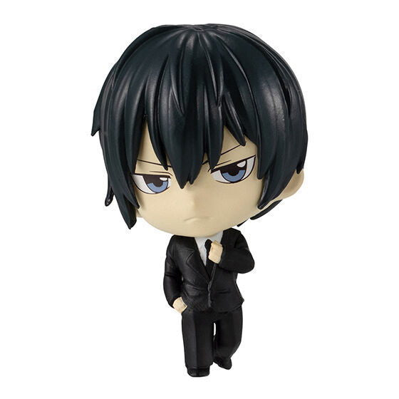 REBORN! Capsule Figure Collection 01 [5.Kyoya Hibari]