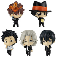 REBORN! Capsule Figure Collection 01 [All 5 type set(Full Complete)]