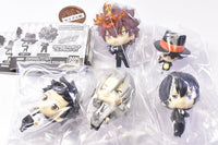 REBORN! Capsule Figure Collection 01 [All 5 type set(Full Complete)]