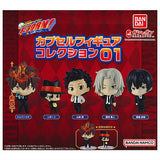 REBORN! Capsule Figure Collection 01 [All 5 type set(Full Complete)]