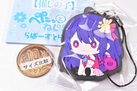 Oshi no Ko petattonejimaki rubber strap  [1.Ai]