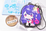 Oshi no Ko petattonejimaki rubber strap  [1.Ai]