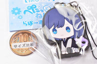 Oshi no Ko petattonejimaki rubber strap  [7.Akane Kurokawa]