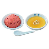 TAMA-KYU Mintei Collection Figure [3.Fried rice and soup]