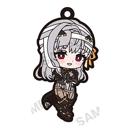 Goddess of Victory: NIKKE Capsule Rubber Strap [2.Modernia]