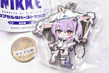 Goddess of Victory: NIKKE Capsule Rubber Strap [3.Scarlet]