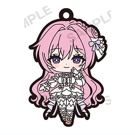 Goddess of Victory: NIKKE Capsule Rubber Strap [4.Dorothy]