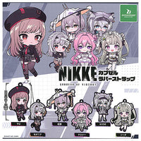 Goddess of Victory: NIKKE Capsule Rubber Strap [All 6 type set(Full Complete)]