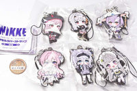 Goddess of Victory: NIKKE Capsule Rubber Strap [All 6 type set(Full Complete)]