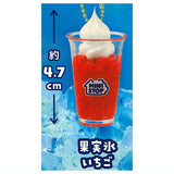 Ministop Halo Halo miniature mascot vol.2 [1.Fruit ice strawberry]
