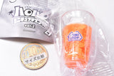 Ministop Halo Halo miniature mascot vol.2 [2.Fruit Ice Onshu Mikan]