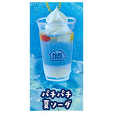 Ministop Halo Halo miniature mascot vol.2 [3.Pachi Pachi Summer Soda]