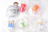 Ministop Halo Halo miniature mascot vol.2 [All 5 type set(Full Complete)]