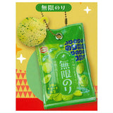 Kameda Seika miniature mascot vol.3 [2.Mugen nori]