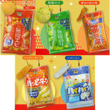 Kameda Seika miniature mascot vol.3 [All 5 type set(Full Complete)]