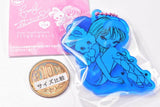 foxy illustrations acrylic ball chain [1.Girl with Bunny]