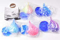 Ulfig Happy whale shark Jewel Gradation [All 5 type set(Full Complete)]