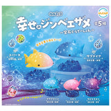 Ulfig Happy whale shark Jewel Gradation [All 5 type set(Full Complete)]