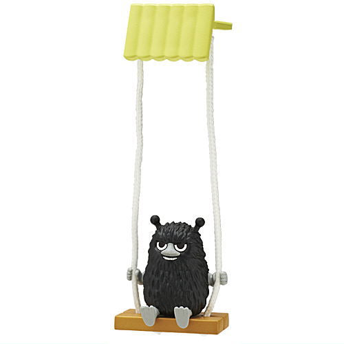 MOOMIN Swing [1.Stinky]