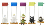 MOOMIN Swing [All 5 type set(Full Complete)]