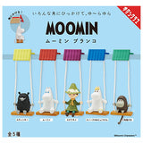 MOOMIN Swing [All 5 type set(Full Complete)]