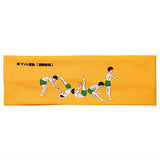 Illustration Physical Education Hair band [1.Kaikyakuzenten]