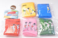 Illustration Physical Education Hair band [All 5 type set(Full Complete)]