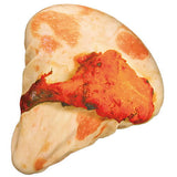 Naan's Saddle Cover [2.Naan with Tandoori Chicken ]