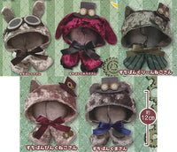 Okigae Poncho Steampunk Part.2 [All 5 type set(Full Complete)]