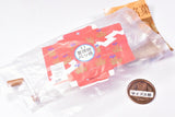 Meika Miniature Collection Part.5 [3.Shogoin Yatsuhashi Sohonten Shogoin Yatsuhashi]
