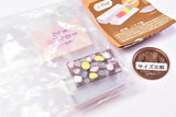Meika Miniature Collection Part.5 [4.Azabu Shogetsudo One piece Nagashi Azabu Anmitsu Yokan]