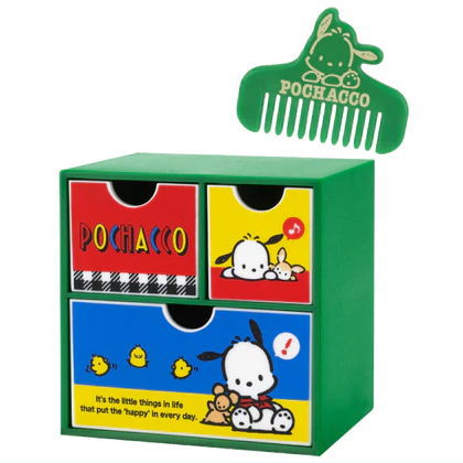 Sanrio Characters Mini Chest Vol.2 [1.POCHACCO]