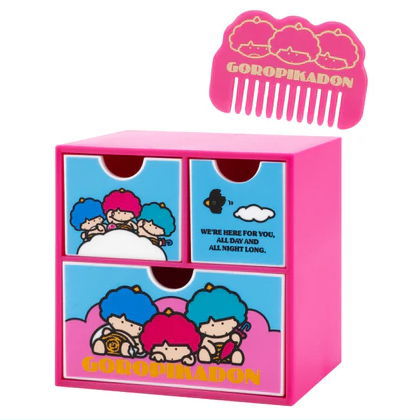 Sanrio Characters Mini Chest Vol.2 [2.GOROPIKADON]
