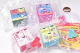 Sanrio Characters Mini Chest Vol.2 [All 4 type set(Full Complete)]