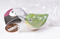 Wagashi bird Mascot Figure [1.Mejiro‚˜Kusa Mochi]