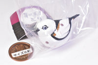 Wagashi bird Mascot Figure [3.Shimaenaga x Mame Daifuku]