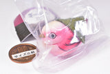 Wagashi bird Mascot Figure [4.Rosefinch x Sakura Mochi]