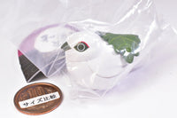 Wagashi bird Mascot Figure [5.Ptarmigan x Kashiwa Mochi]