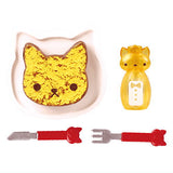 Nyanko Kitchen Part.1 [3.Nyanko French Toast Set]