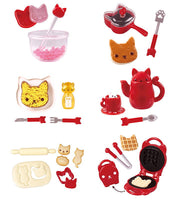 Nyanko Kitchen Part.1 [All 6 type set(Full Complete)]