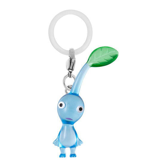 Pikmin mejirushi accessory Part.2 [1.Blue pikmin]