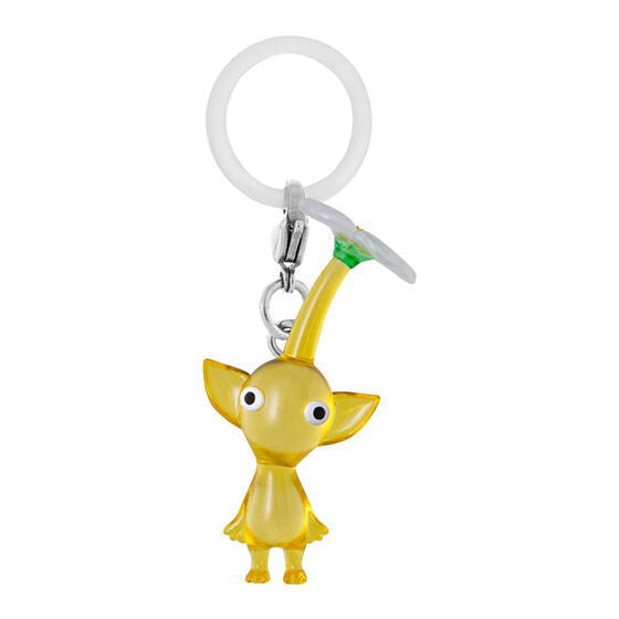 Pikmin mejirushi accessory Part.2 [2.Yellow pikmin]